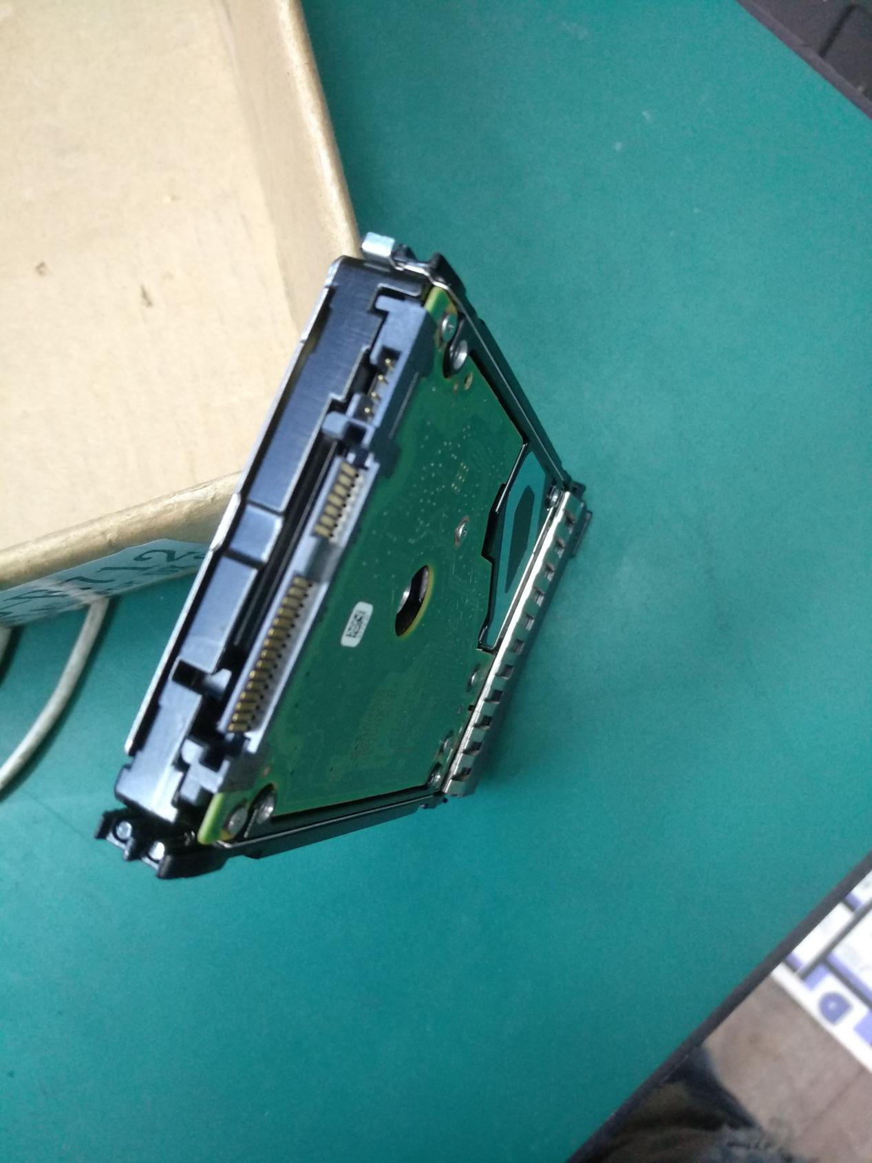 测试流程_512744-001 硬盘 HP SAS - 图4