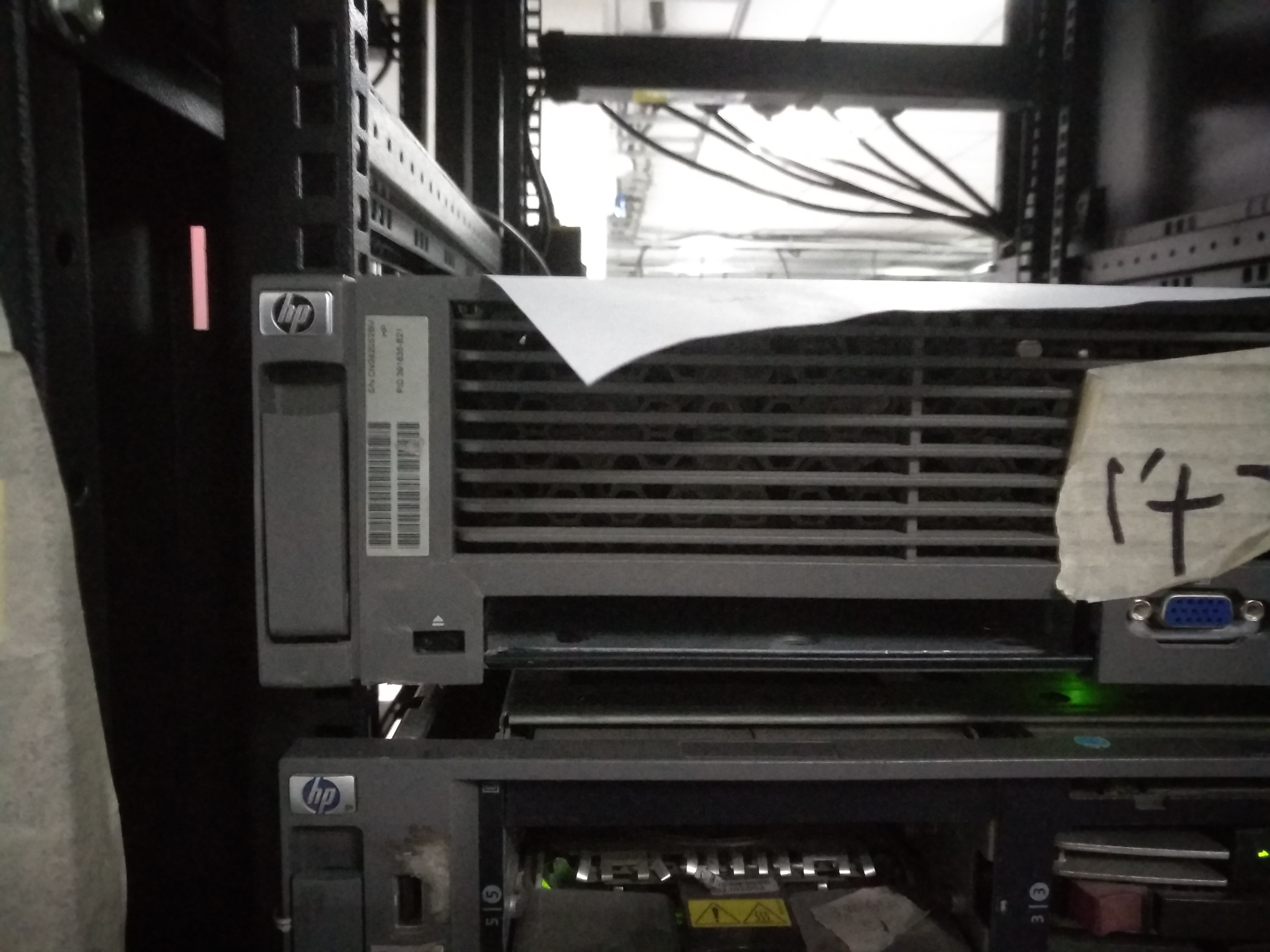 测试流程_507283-001 硬盘 HP SAS - 图23