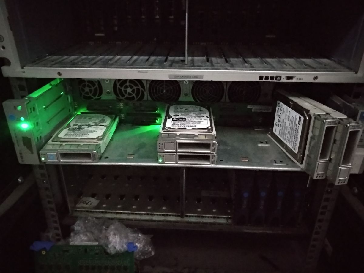 测试流程_540-7869 硬盘 SUN SAS2 - 图8