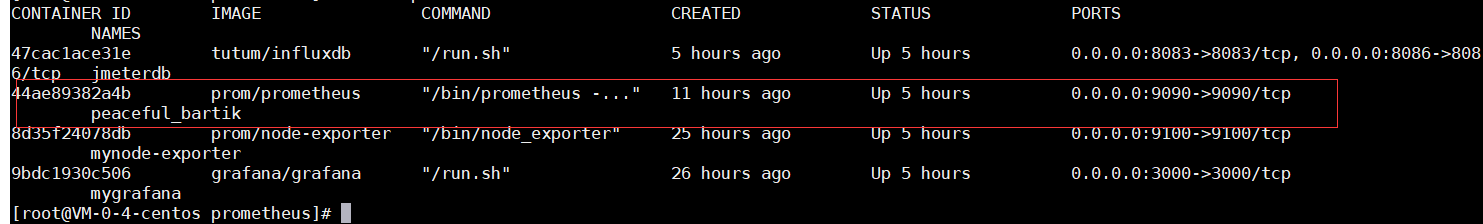 JMeter+Influxdb+Grafana+Prometheus - 图23