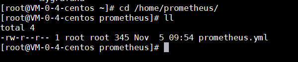 JMeter+Influxdb+Grafana+Prometheus - 图22