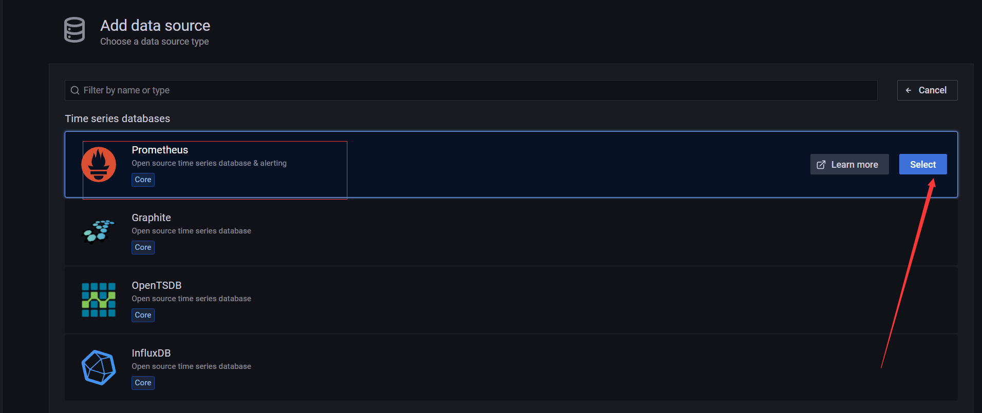 JMeter+Influxdb+Grafana+Prometheus - 图27