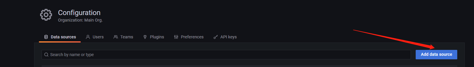JMeter+Influxdb+Grafana+Prometheus - 图12