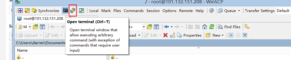 Using Cloud Server - 图6