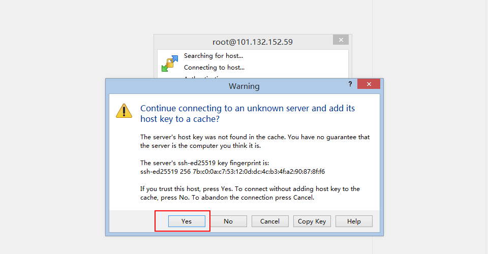 Using Cloud Server - 图3