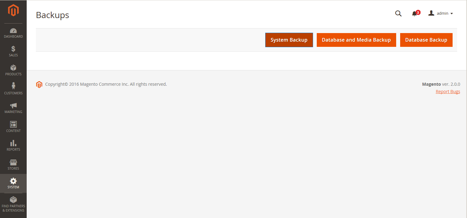 Backup %26 Restore - 图2