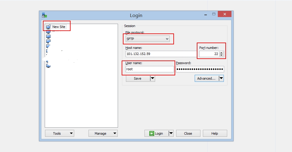Using Cloud Server - 图1