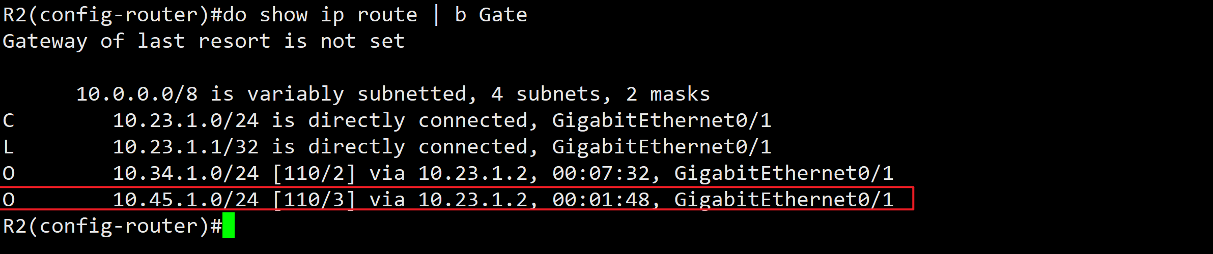 实验01 BGP Synchronization - 图13