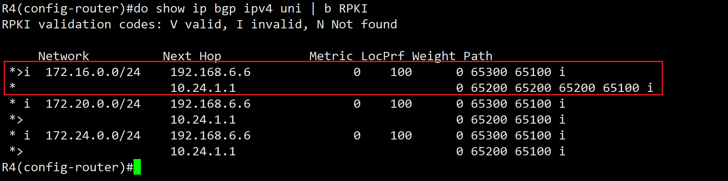 实验01 BGP AS_PATH - 图2