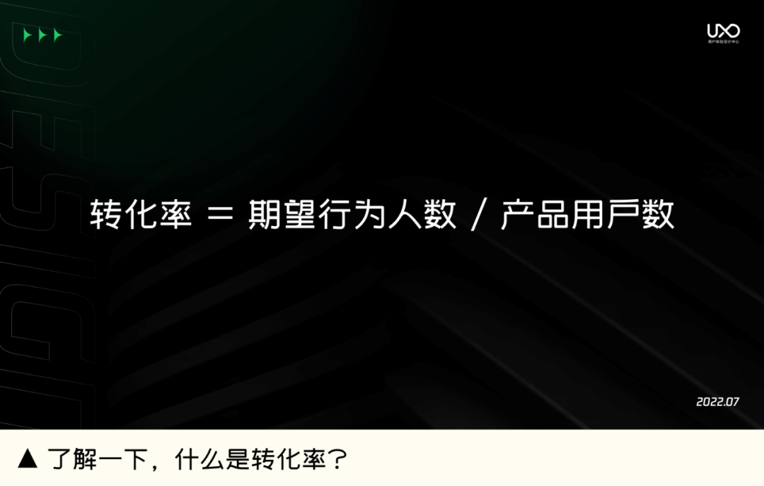 58 UXD｜建立提升产品转化率的系统化思维 - 图4