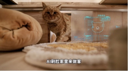 百度｜流浪猫住上了智能大house？【百度AI暖宠联盟】陪伴喵星人过冬！ - 图2