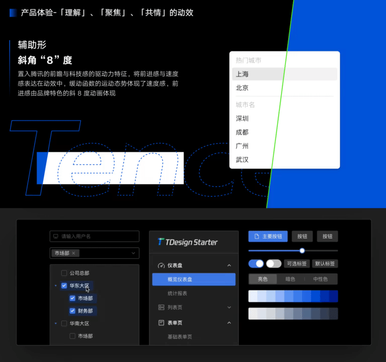 腾讯｜TDesign 品牌价值观 视觉新基础 - 图25