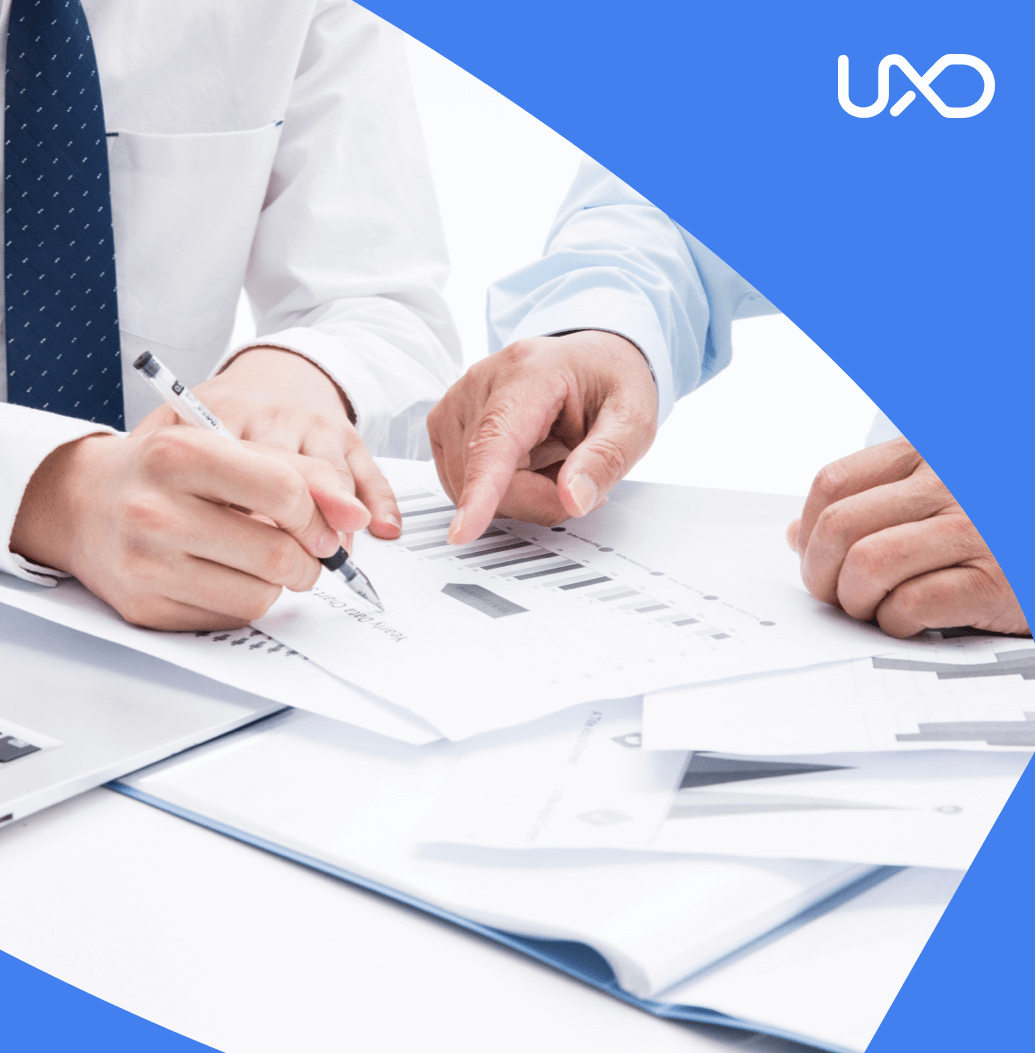 58 UXD | 只要一个公式，带你看懂协同办公提效 - 图1