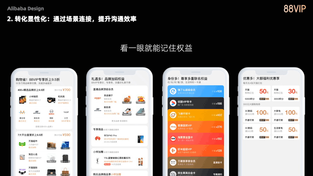 阿里｜阿里会员的终极设计奥义 - 图9