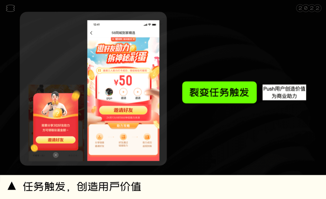 58 UXD | 做具有商业价值回报的运营活动，让羊毛党也发光发热！ - 图11