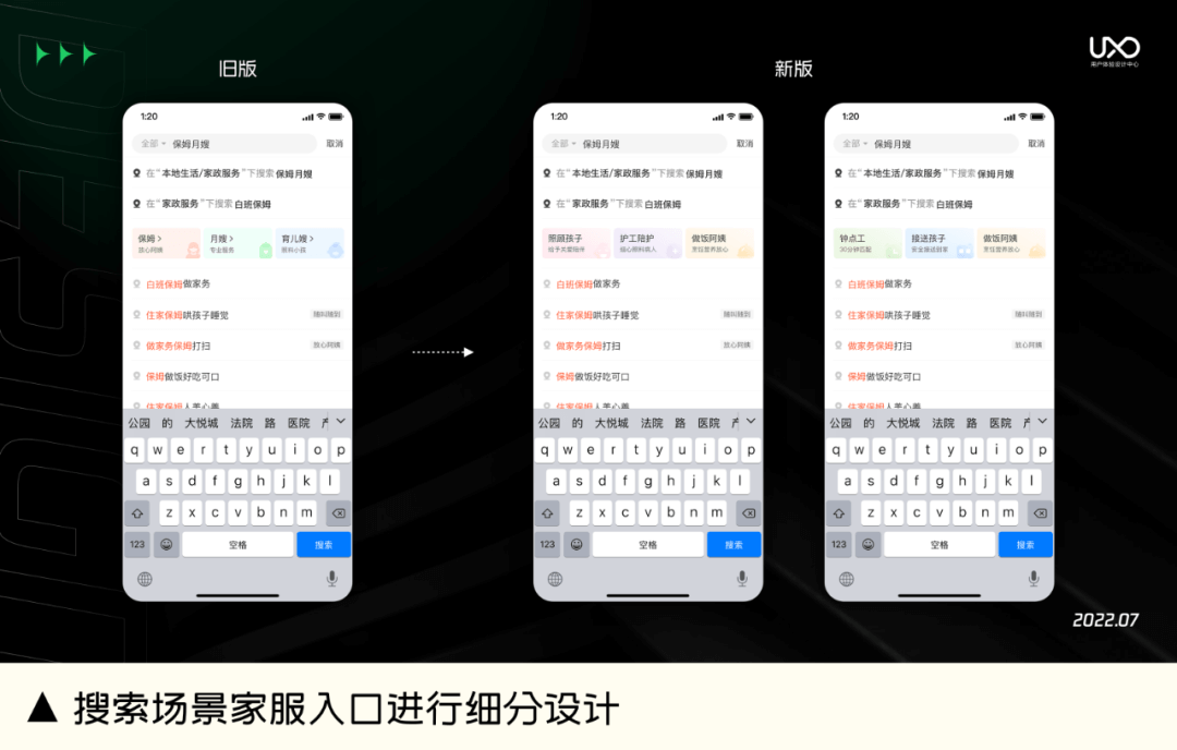 58 UXD｜建立提升产品转化率的系统化思维 - 图12