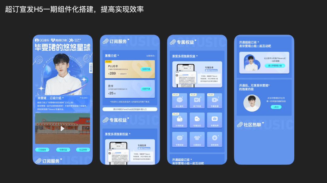 腾讯 | QQ音乐超级订阅的全链路设计 - 图26