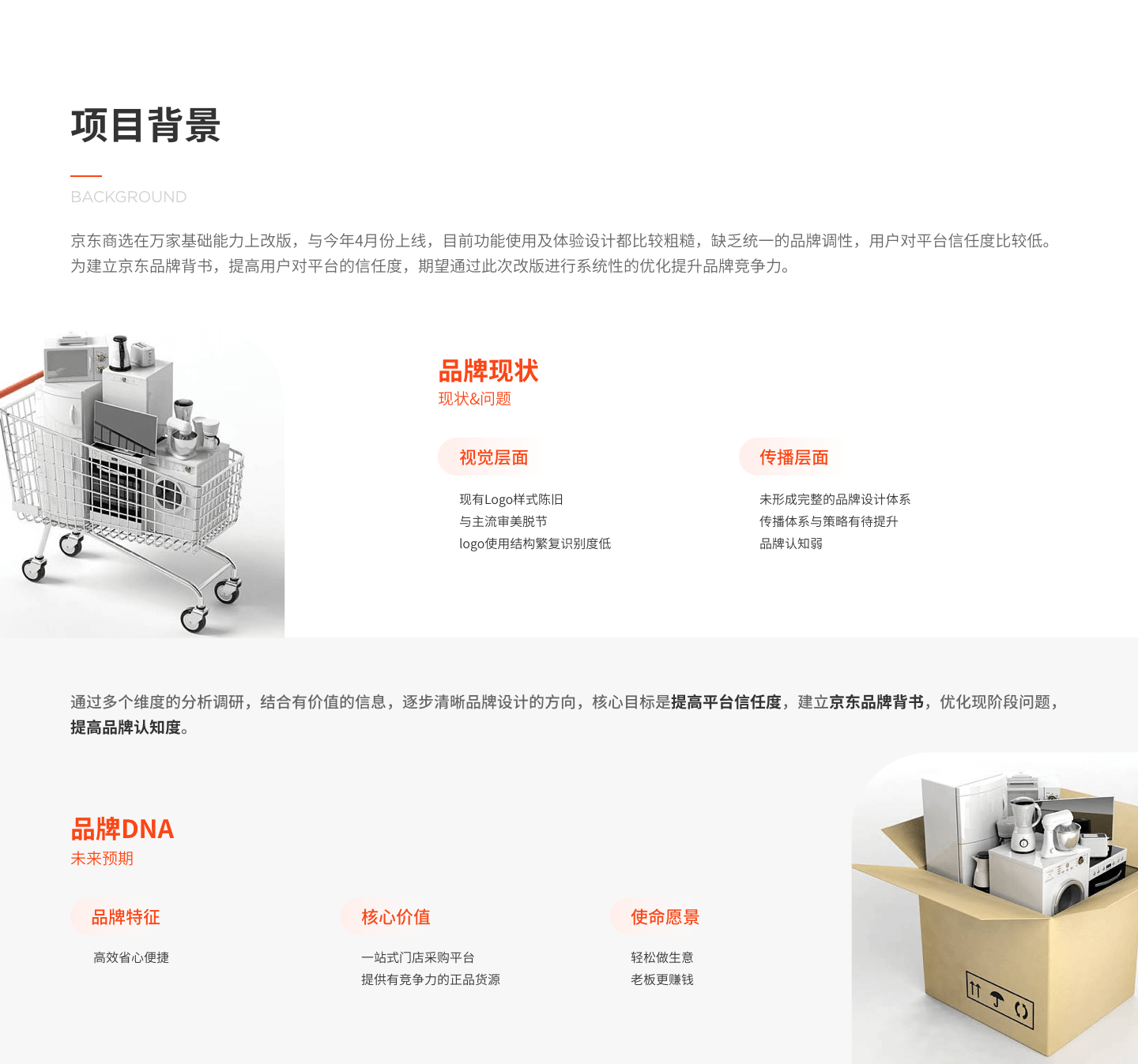京东｜京东商选品牌升级 - 图2