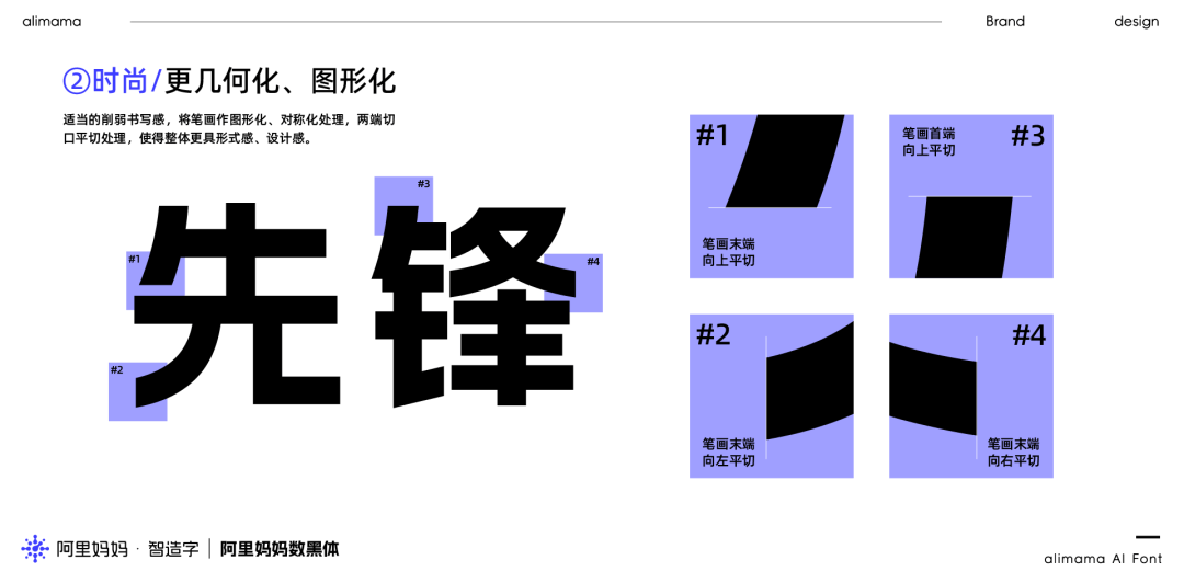 ⭐️ 阿里｜阿里妈妈智能造字，设计赋能商业再升级 - 图18