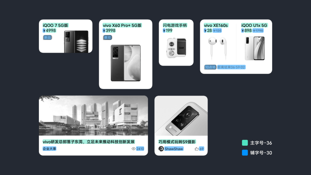vivo｜关于界面容器的思辨 | vivo官网APP首页改版 - 图26