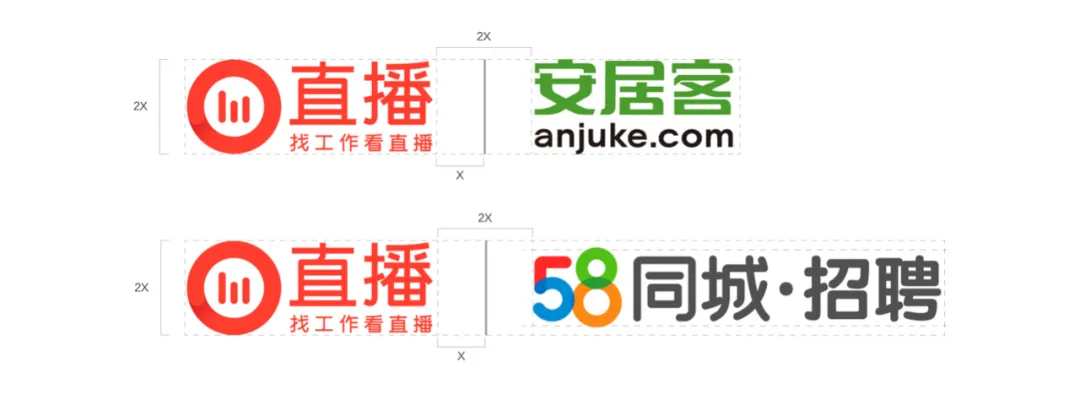 58 UXD｜如何构建直播品牌的设计体系 - 图8