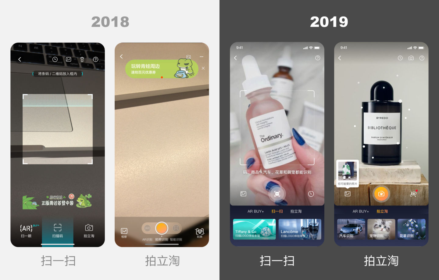阿里｜淘宝摄像头大解密：智能识别体验设计 - 图2