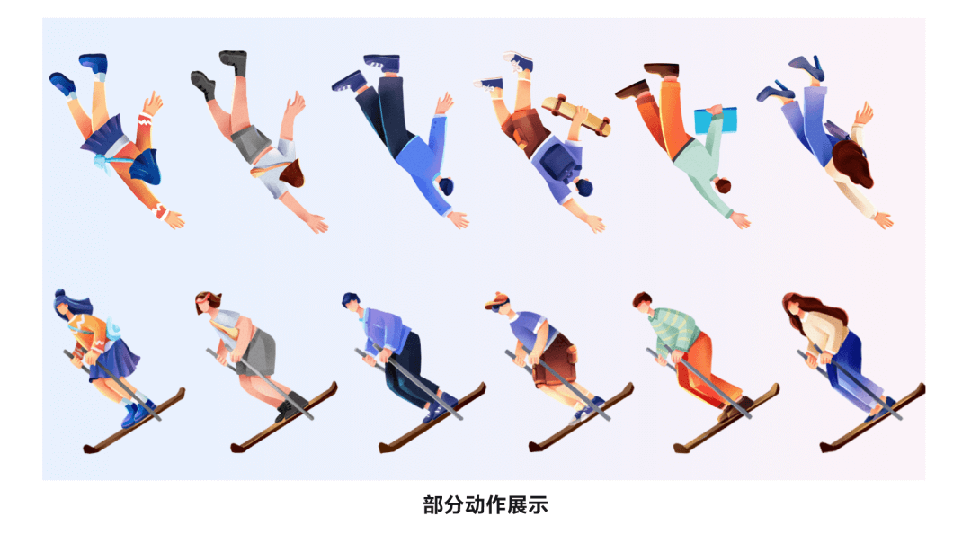美的 | H5设计全流程分析与思考 | 智慧生活年度账单项目回顾 - 图9