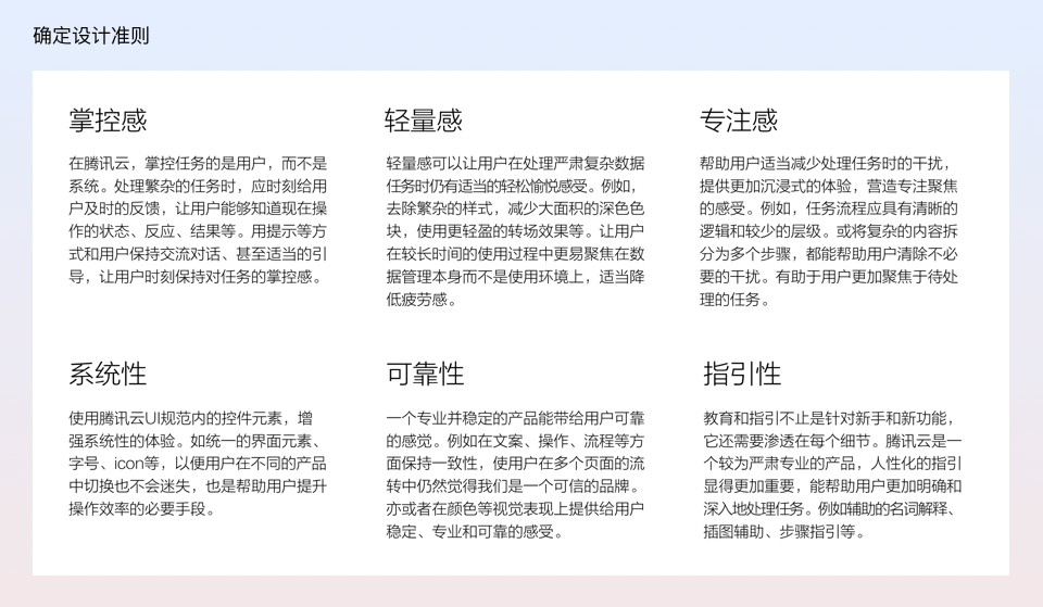 腾讯｜在整理设计规范中变强 - 图11