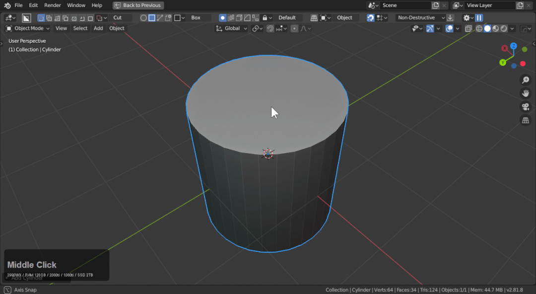腾讯 | Blender 三维设计新帮手 - 图9