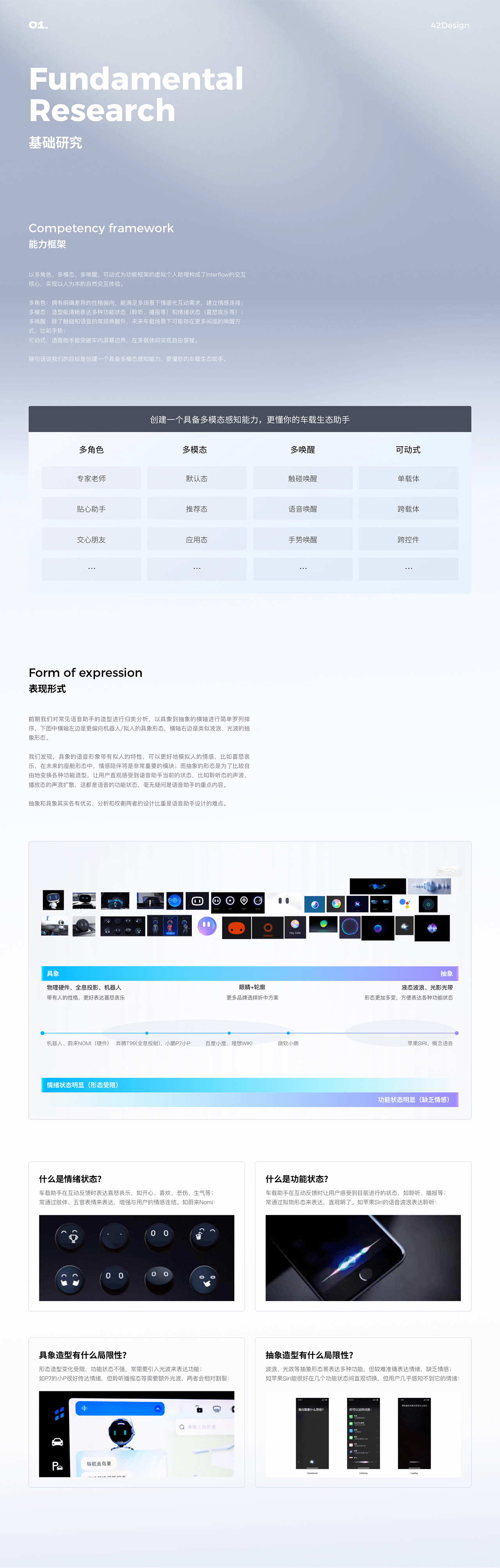 百度|DUVPA-DORA语音助手设计 - 图4