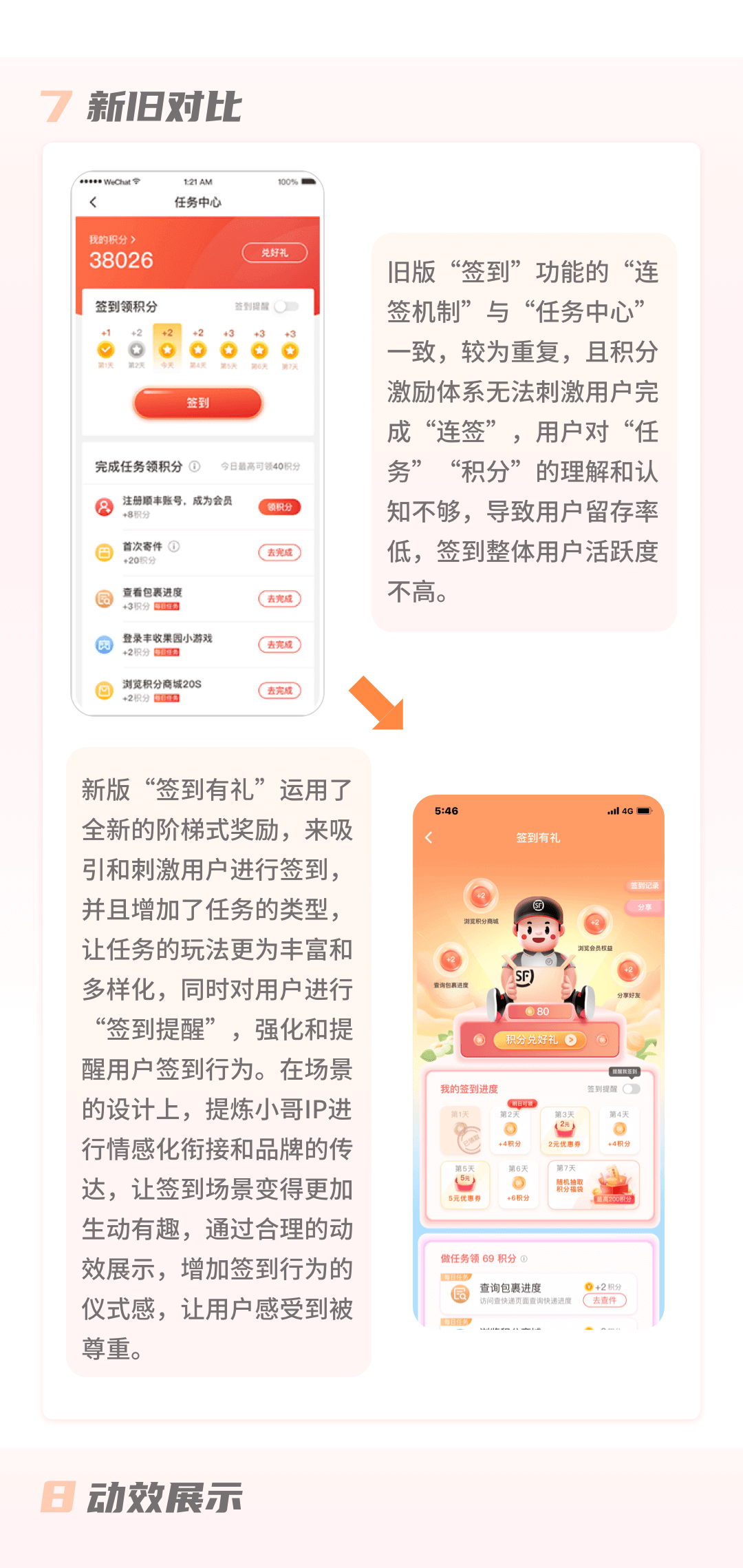 顺丰 | 顺丰会员【签到功能】重构 - 图6