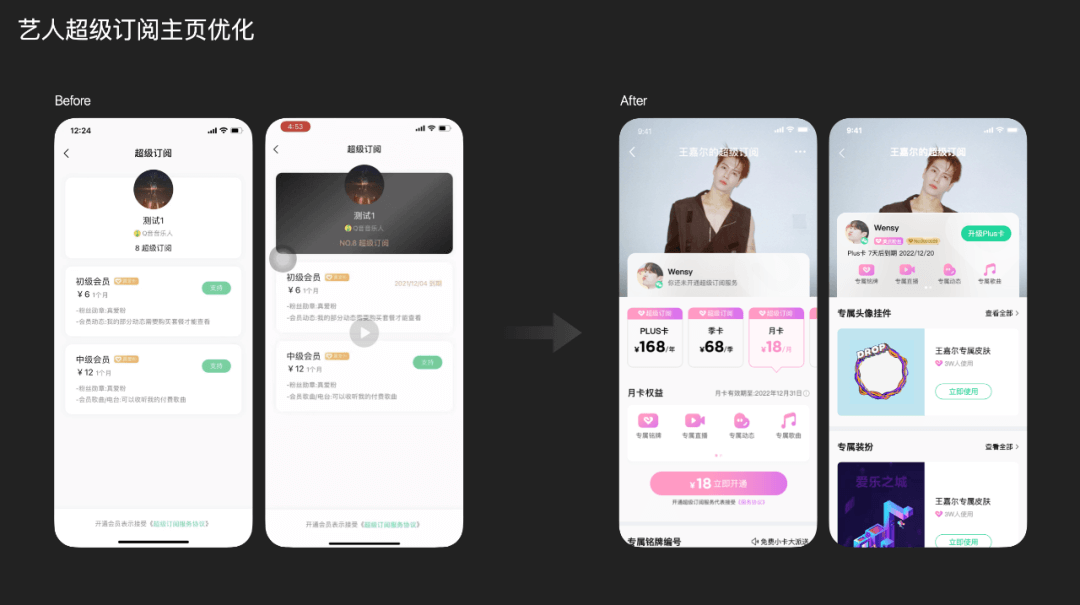腾讯 | QQ音乐超级订阅的全链路设计 - 图10