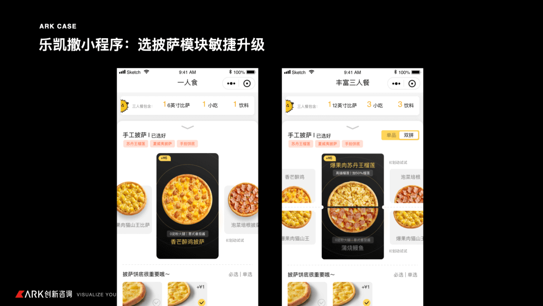 58 UXD｜模块化设计：高效迭代线上线下融合体验 - 图8