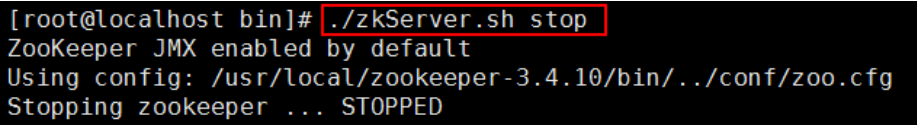 3. 注册中心-Zookeeper - 图7