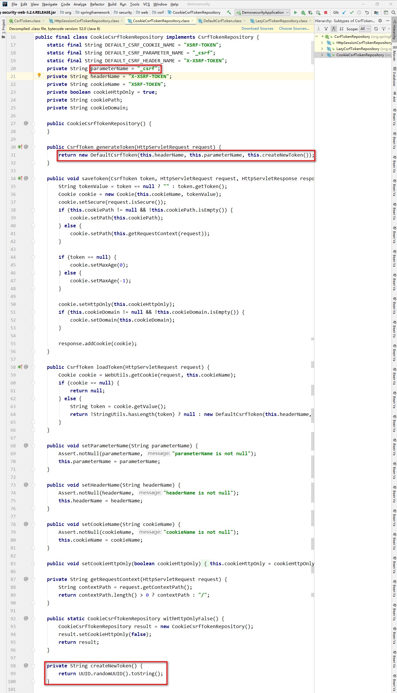 3. SpringSecurity Web 权限方案 - 图45