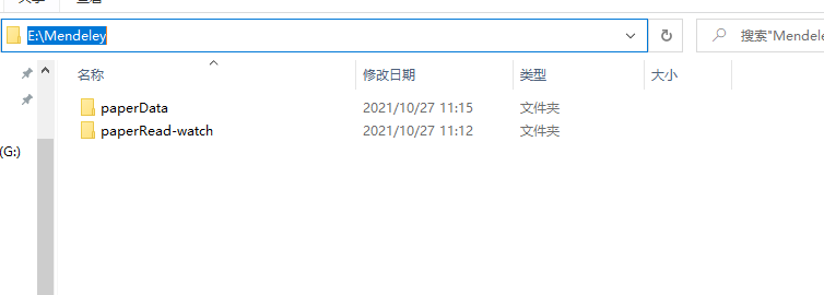 记录自己的Mendeley 和坚果云设置位置 - 图1
