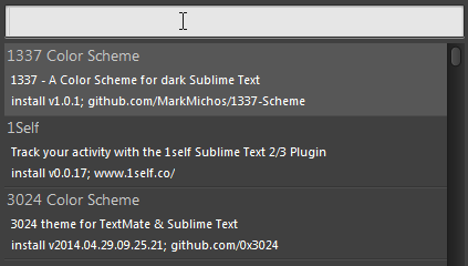 Sublime Text3安装SublimeREPL插件以及快捷键设置 - 星朝 - 博客园 - 图3