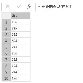 (2条消息) 30、Power Query-搞清Power Query中的表结构_少年休闲海-CSDN博客 - 图5