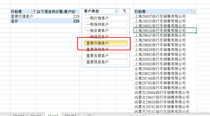 (2条消息) Power BI（十六）Power pivot使用链接回表进行RFM分析_可乐联盟-CSDN博客_链接回表 - 图23