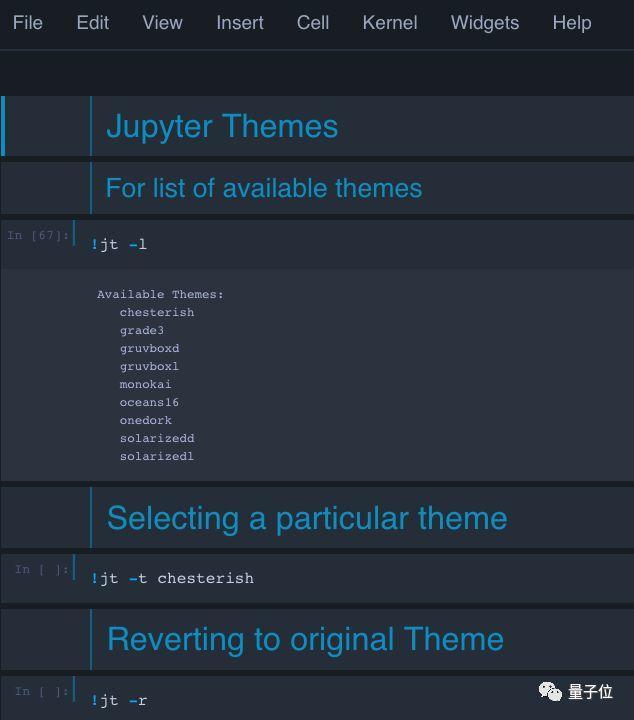 # 0-Jupyter Notebook的使用(重要) - 图8