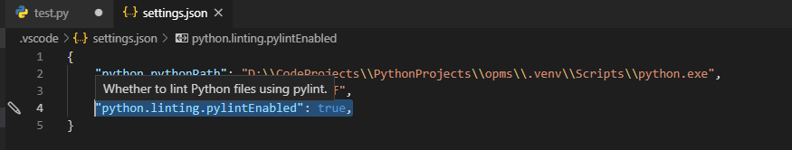 使用vscode打造python开发环境 - DesignerA - 博客园 - 图26