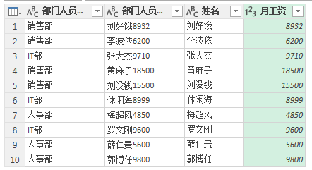 (2条消息) 43、Power Query-函数综合应用_少年休闲海-CSDN博客_powerquery函数 - 图7