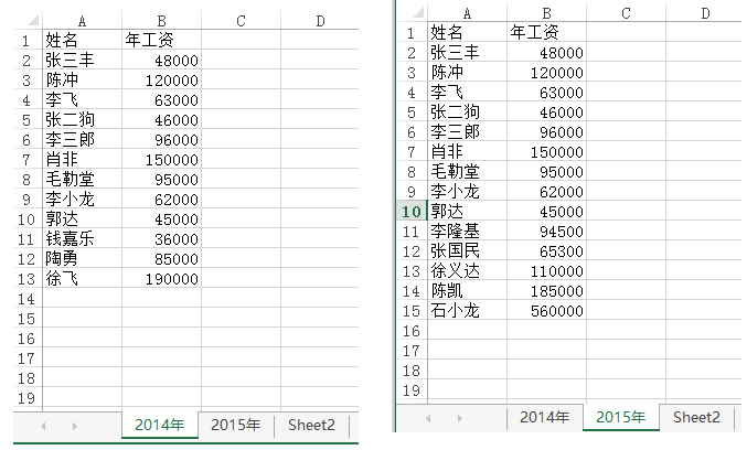 (2条消息) 8、Power Query-合并查询详解_少年休闲海-CSDN博客_power query 合并查询 - 图1