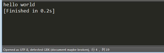 Sublime Text3配置在可交互环境下运行python快捷键 - 琴酒网络 - 博客园 - 图1