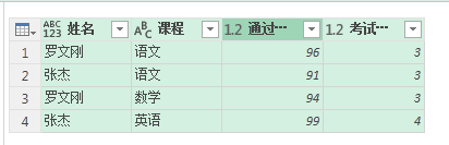 (2条消息) 15、Power Query-行列管理实例应用_少年休闲海-CSDN博客_power query应用案例 - 图8