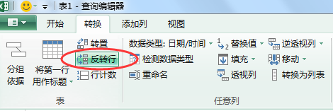 (2条消息) 19、Power Query-快速分析各产品的销售情况_少年休闲海-CSDN博客 - 图5