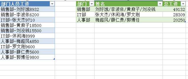 (2条消息) 43、Power Query-函数综合应用_少年休闲海-CSDN博客_powerquery函数 - 图10
