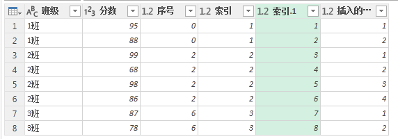 (2条消息) 35、Power Query-分组中国式排名_少年休闲海-CSDN博客_power query 排名 - 图17