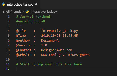 使用vscode打造python开发环境 - DesignerA - 博客园 - 图35