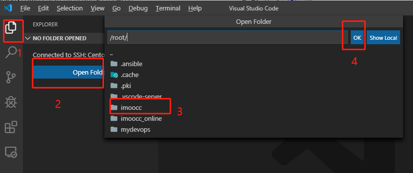 使用vscode打造python开发环境 - DesignerA - 博客园 - 图54